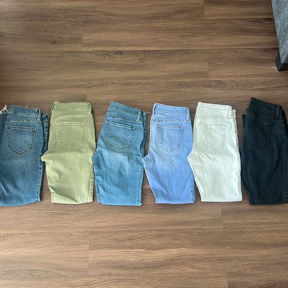 Old Navy Jeans Bundle